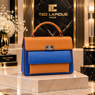 Ensemble Sac & Mules Ted Lapidus