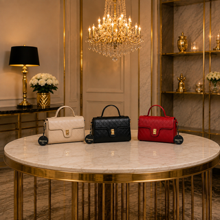 Sac Élégance Paris – Tressé Chic