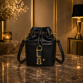 Sac Seau Élégance – Bijou Doré