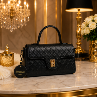 Sac Élégance Paris – Tressé Chic