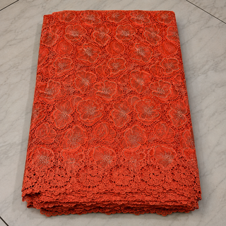 Voile Autriche Brodé Premium Brillants