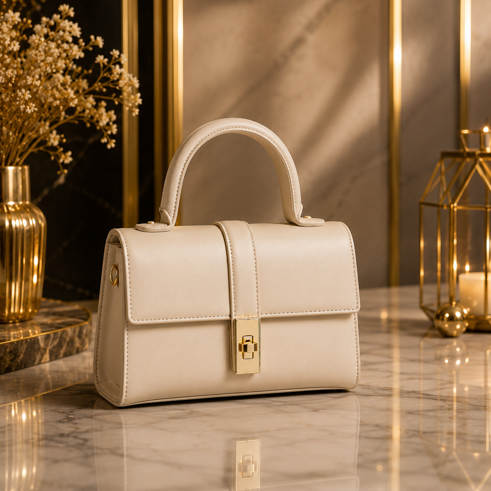 Sac à main Élégance Paris – Classique Chic