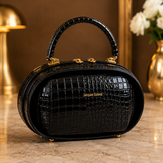 Sac à Main Croco Jacques Esterel
