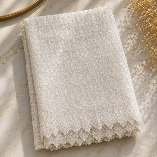 Dentelle Élégance de Qualité Premium