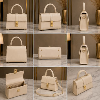 Sac à main Élégance Paris – Classique Chic