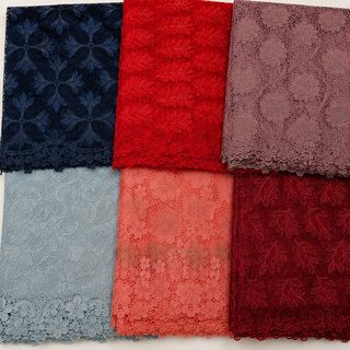 Voile Autriche Brodé Premium Brillants