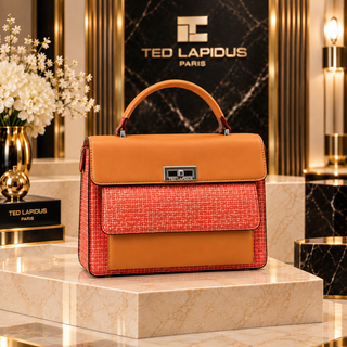 Ensemble Sac & Mules Ted Lapidus