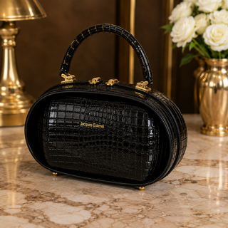 Sac à Main Croco Jacques Esterel