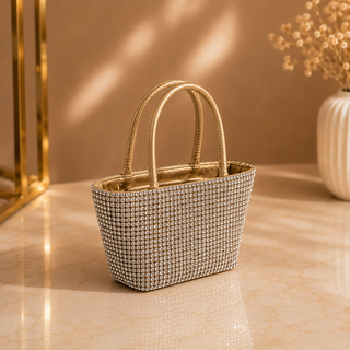 Sac à main Crystal Strass ✨