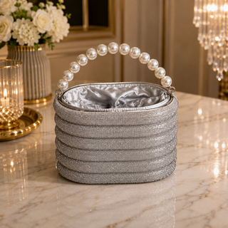 Sac Bijou Perlé Éclat ✨
