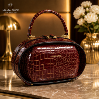 Sac à Main Croco Jacques Esterel