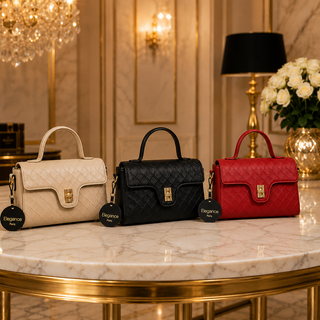 Sac Élégance Paris – Tressé Chic