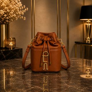 Sac Seau Élégance – Bijou Doré