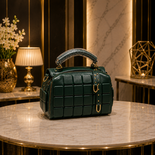 Sac à Main Pavé 3D – Élégance Chic