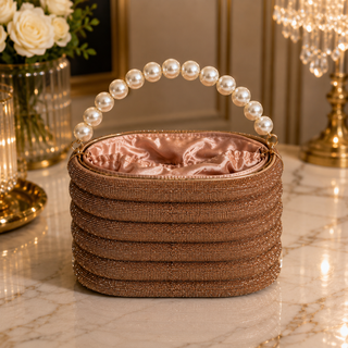 Sac Bijou Perlé Éclat ✨