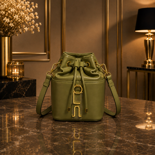 Sac Seau Élégance – Bijou Doré