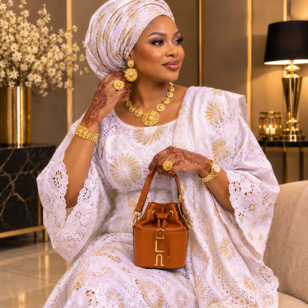 Sac Seau Élégance – Bijou Doré
