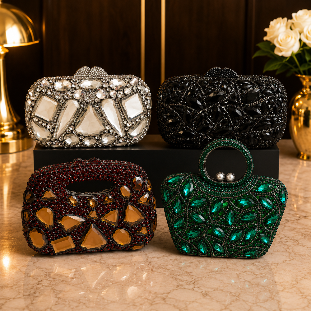 Pochette Bijou Éclat ✨