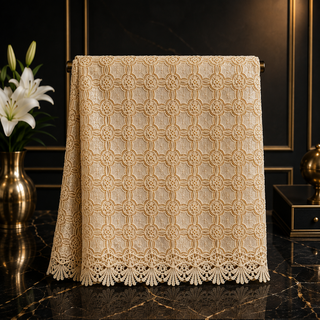 Dentelle Élégance de Qualité Premium