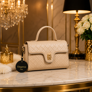 Sac Élégance Paris – Tressé Chic