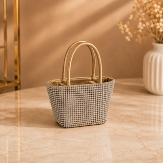 Sac à main Crystal Strass ✨