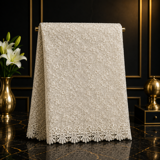 Dentelle Élégance de Qualité Premium